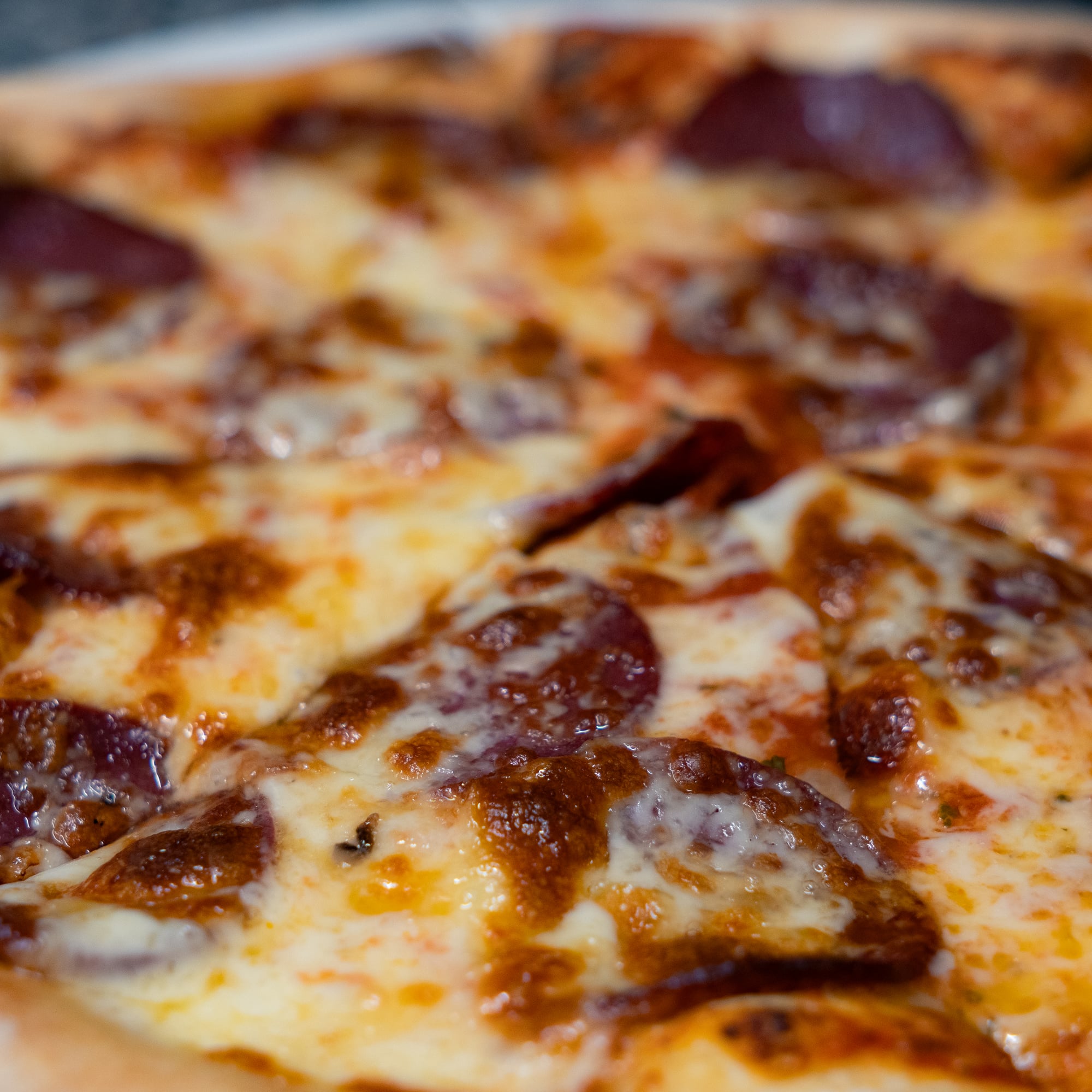 Pizza cu salam, Casa del Sole Pizza
