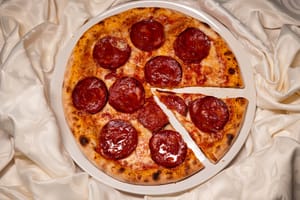 Pizza Salami