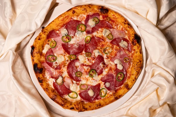 Pizza Cosa Nostra la Casa del Sole Pizza